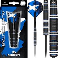 Mission Alan Soutar Black Titanium -24 Gram