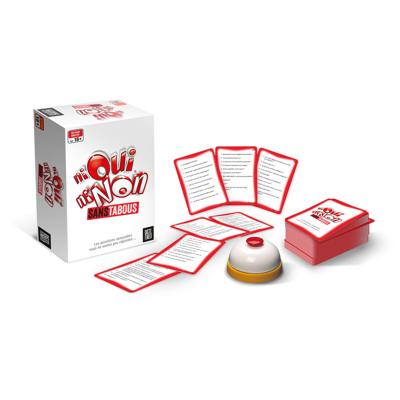 Bordspel Megableu Ni Oui Ni Non Sans Tabous (FR)
