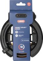Abus frame ringslot 6950m r xplus. security level 9. met grote wiel opening