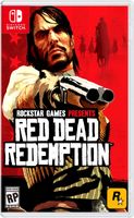 Nintendo Switch Red Dead Redemption - thumbnail