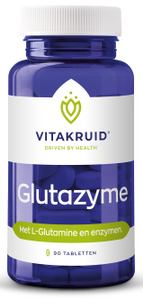 Vitakruid Glutazyme Enzymen Tabletten