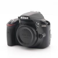 Nikon D3400 body occasion