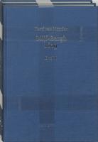 Olijf-Bergh (1609) set (Hardback)