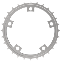 Enduo Cargo Kettingblad 56t 5-b 130-bcd cl-46.7mm - zilver