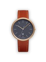 Uniform Wares M38 Date watch - Marron - thumbnail