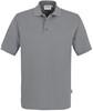 Hakro 818 Polo shirt MIKRALINAR® PRO - Hp Titanium - M