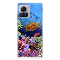 Motorola Moto X30 Pro TPU Hoesje Vissen - thumbnail