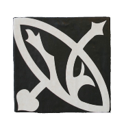 Terre d&apos;Azur Rioja Decor 6 20x20cm
