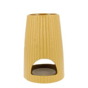 Scentchips® Rib Rond oker waxbrander geurbrander