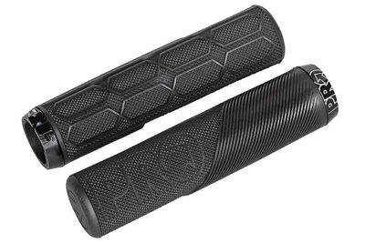 PRO Lock-On Trail 132 mm Handvatten - Zwart PRO Lock-On Trail 132 mm Handvatten - Zwart