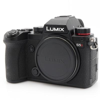 Panasonic LUMIX S5D body occasion