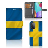 Samsung Galaxy A52 | Bookstyle Case | Zweden