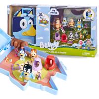 Bluey ultieme Play & Go speelset