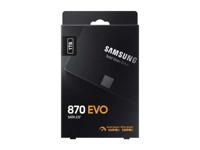 Samsung 870 EVO 1 TB 2.5" SATA III V-NAND