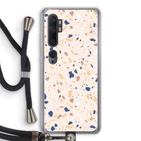 Terrazzo N°23: Xiaomi Mi Note 10 Pro Transparant Hoesje met koord