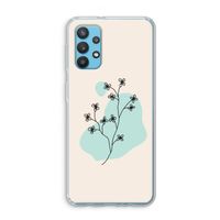 Love your petals: Samsung Galaxy A32 4G Transparant Hoesje