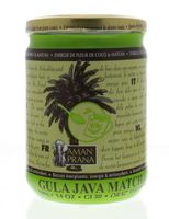 Gula java matcha bio