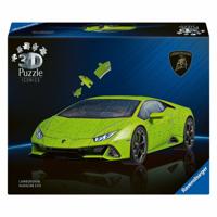 Ravensburger 3d puzzel iconics lamborghini huracan evo - 158st.