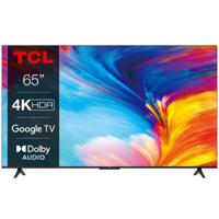 TCL 4K DLED Android Smart XXL TV 65P631 65″