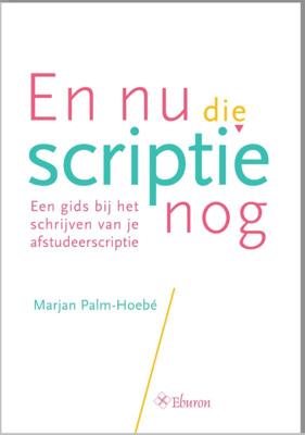 En nu die scriptie nog (Paperback)