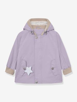 Tussenjas voor baby's MATWALLY MINI A TURE lila