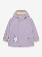 Tussenjas voor baby's MATWALLY MINI A TURE lila