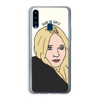 Ashley: Samsung Galaxy A20s Transparant Hoesje