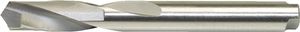 Promat Spiraalboor | DIN 8037 type N | nominale-d. 4,2 mm | HM-snijkanten cilindrische schacht | Spiraallengte 28 mm - 4000861405 4000861405