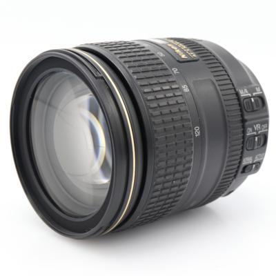 Nikon AF-S 24-120mm f/4 G ED VR occasion