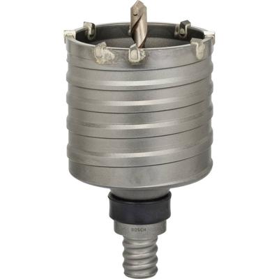 Bosch Accessories Hammer-Hohlbohrkrone SDS max-9 90mm 2-tlg. m.Gewinde/o.Schaft 2608580523 Holle boorkroon 2-delig 90 mm 1 stuk(s)