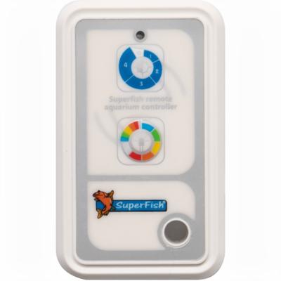 Superfish Pond Multi LED Verlichting met Afstandsbediening - Waterdichte Onderwater Sfeerverlichting