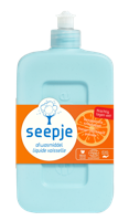 Seepje Afwasmiddel Sinaasappel