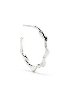 Maria Black boucle d'oreille Nuri 25 - Argent