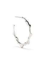 Maria Black boucle d'oreille Nuri 25 - Argent