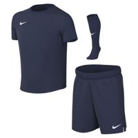 Nike Dri-FIT Park VIII Tenue Kleuters Donkerblauw Wit