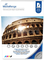 MediaRange Fotopapier MAT A4 140gr