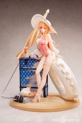 Azur Lane amiami x AniGame PVC Statue 1/6 Richelieu Fleuron of the Waves Ver. 31 cm Azur Lane amiami x AniGame PVC Statue 1/6 Richelieu Fleuron of the Waves Ver. 31 cm