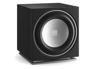 DALI SUB E-12F subwoofer zwart