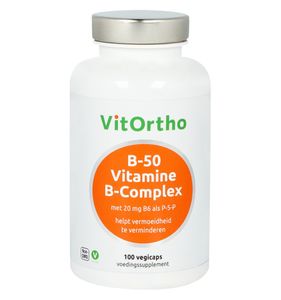 B-50 Vitamine B-complex