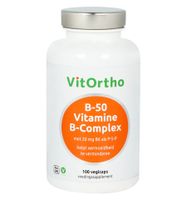 B-50 Vitamine B-complex