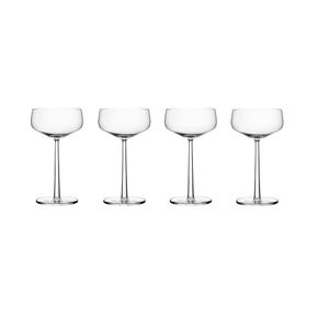 IITTALA - Essence - Champagne-/Cocktailglas 0,31l set/4