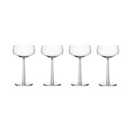 IITTALA - Essence - Champagne-/Cocktailglas 0,31l set/4 - thumbnail