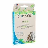 Biospotix Halsband Repulsief Kat-kitten 35cm Biospotix Halsband Repulsief Kat-kitten 35cm
