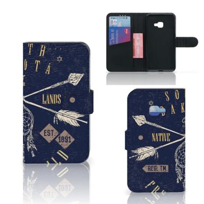 Samsung Galaxy Xcover 4 | Xcover 4s | Flip Cover | South Dakota | Portemonnee hoesje