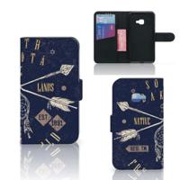 Samsung Galaxy Xcover 4 | Xcover 4s | Flip Cover | South Dakota | Portemonnee hoesje