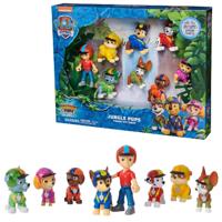 Paw Patrol jungle pups figuren 8-delig Paw Patrol jungle pups figuren 8-delig