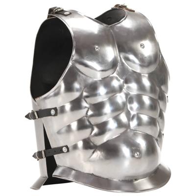 Kuras Romeins replica LARP staal zilverkleurig