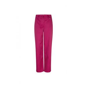 Lofty Manner - Rood | Dames | Broek | Rood | XL | regular | Kamst mode