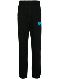 Billionaire Boys Club pantalon de jogging à logo imprimé - Noir