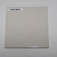 1m2 Wandtegel WT Faro Beige 14,7x14,7 UC - thumbnail